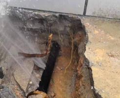 曲沃市管道泄漏常用检测方法